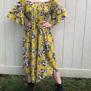 "Pockets" Full of Sunshine Jumpsuit